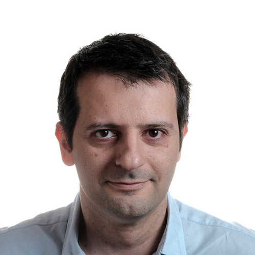 Dimitris Athanasiadis, PhD avatar image