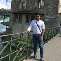 Vishal Gandhi avatar image