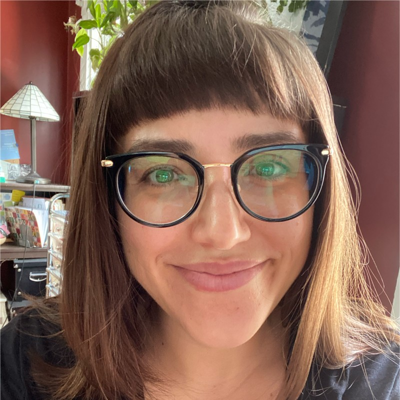 Leora Viega Rifkin Edouard, MAPP avatar image