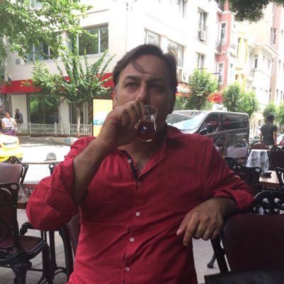 Basharat Peer avatar image