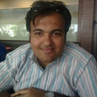 Harsh Shah avatar image