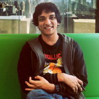 Karan Amin avatar image