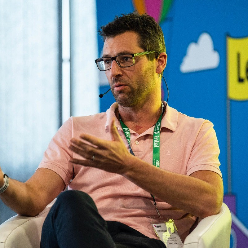 Ben Smith avatar image