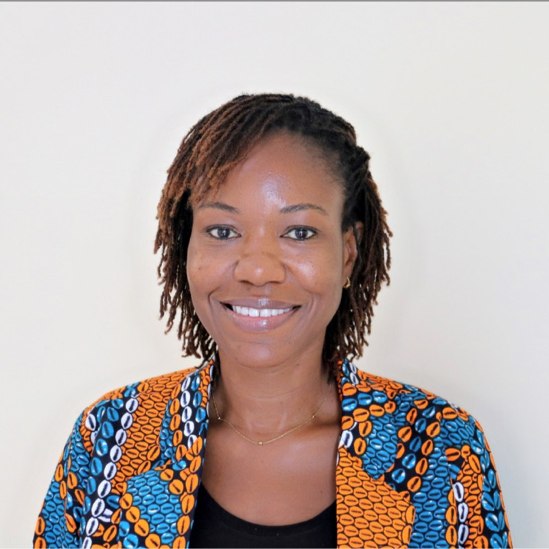 Muna Massaquoi, MSc. avatar image