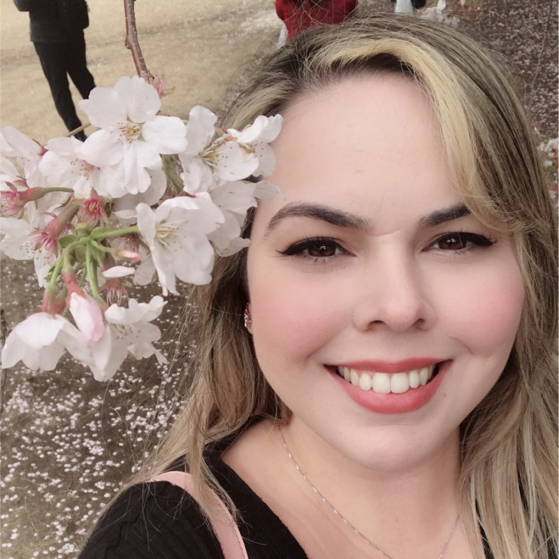 Ashley Rose Ramirez avatar image