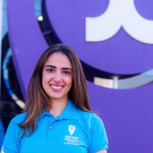 Amanda Saez avatar image