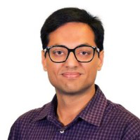 Professional Ashish Mehra avatar image