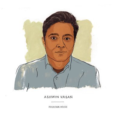 Ashwin Vasan avatar image