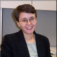 Nagiza Samatova avatar image