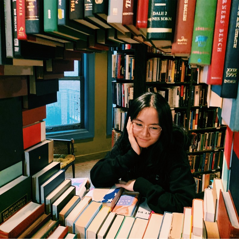 Angela Lu avatar image