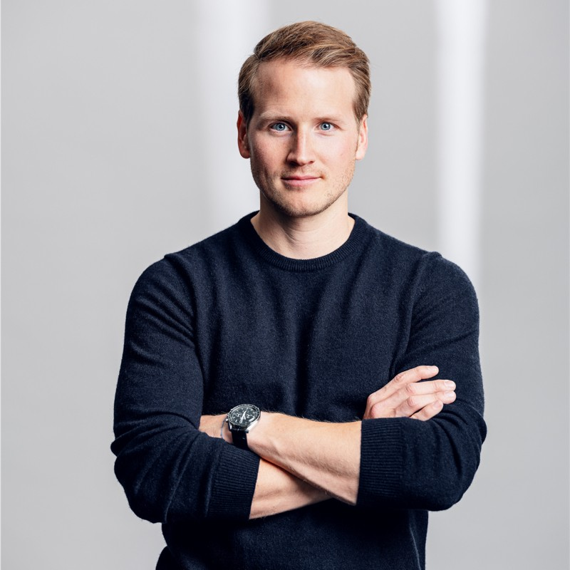 Profile Image for Benedikt Manigold