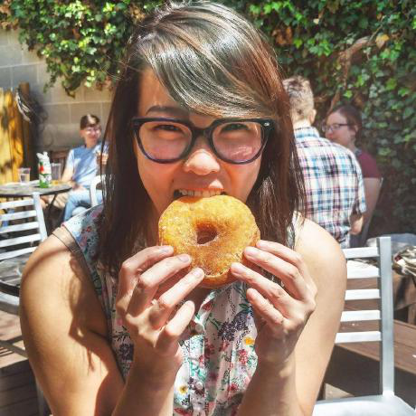 Maria Liang avatar image