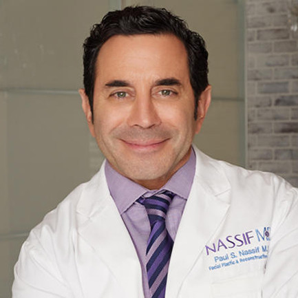 Paul S. Nassif M.D., F.A.C.S. avatar image