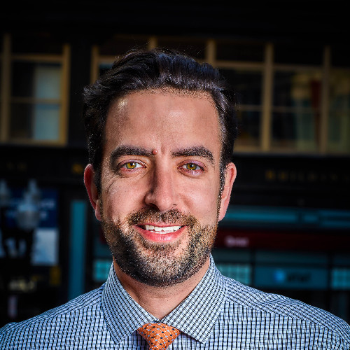 Jacob Glickel avatar image