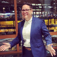 Corinne Davis avatar image