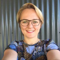 Magali Geens avatar image