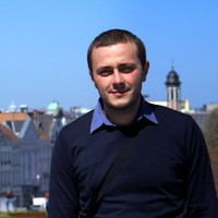 Adrian Marin avatar image