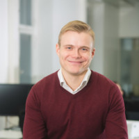 Kasper Pöyry avatar image