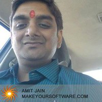 Amit Jain avatar image