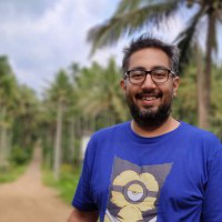 Saurabh Sarin avatar image