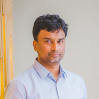 Vinay Deshineni avatar image