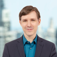 Patrick Gates avatar image