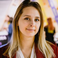 Dasha Milko avatar image