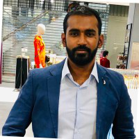 Rimzan Raheem avatar image