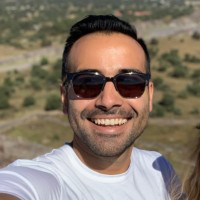 Omid Majdi avatar image