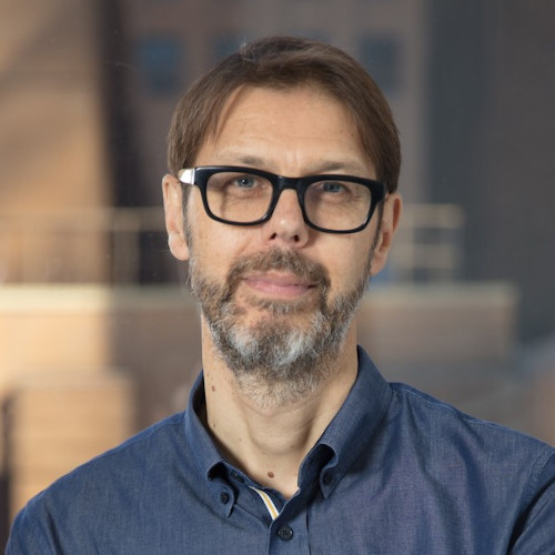 Stefaan Verhulst, PhD avatar image