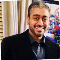 Sanjay Mahadi avatar image