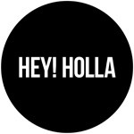 Hey Holla avatar image