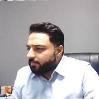 Sheraz Chaudhry avatar image