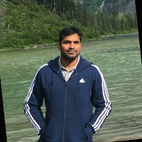 Bharath Janumpally avatar image