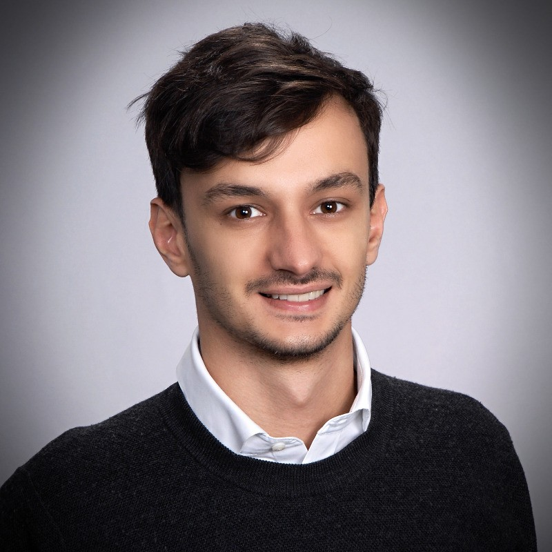 Alex Benoit avatar image