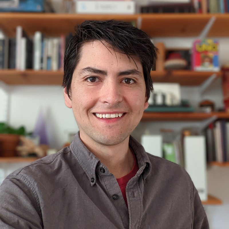 Robert Lucero avatar image