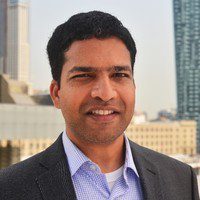 Vijay Dakshinamoorthy avatar image