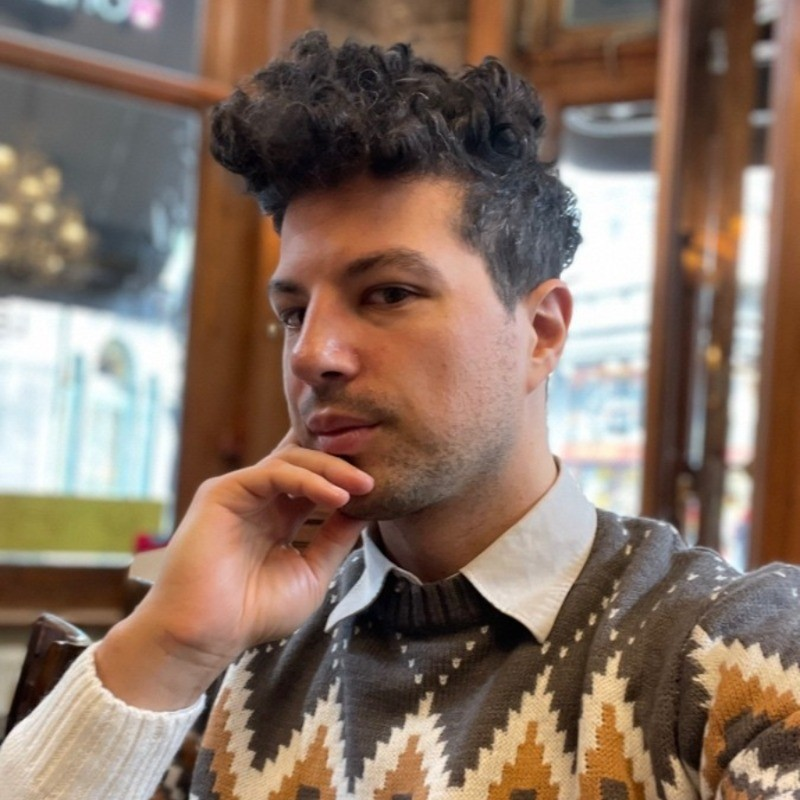 Ben Pollack avatar image