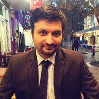 Siddharth Chandrasekar avatar image