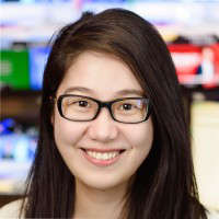 Crystal Hu avatar image