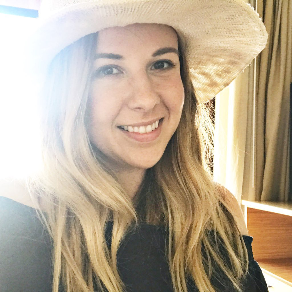 Jocelyn Westerhold avatar image