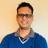 Madhav Chinta avatar image