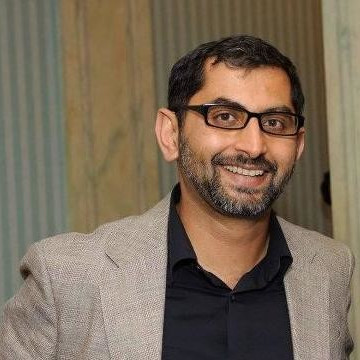 Rajeev Kutty avatar image