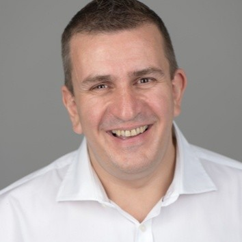 Graham Brown avatar image