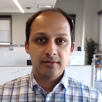 Nikhil Kelshikar avatar image