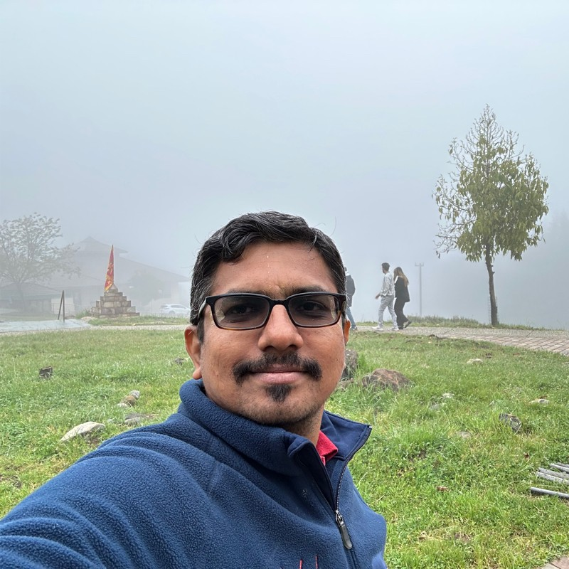 Sudarshana S avatar image