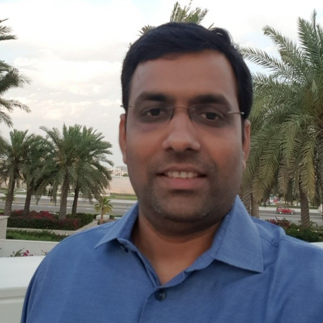 Akhilesh Pandey avatar image