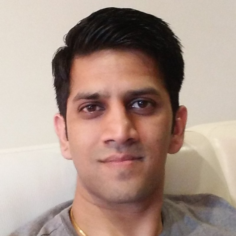 Nikunj Rathi avatar image