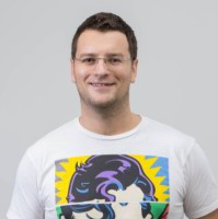 Arye Lukashevski avatar image