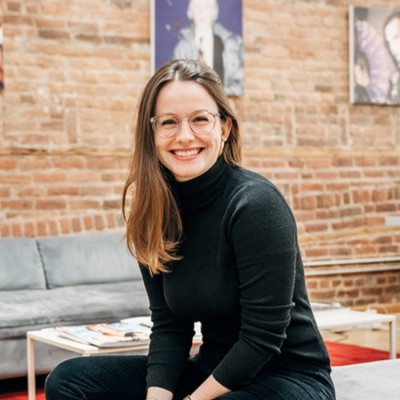 Marie-Laure Dumon avatar image